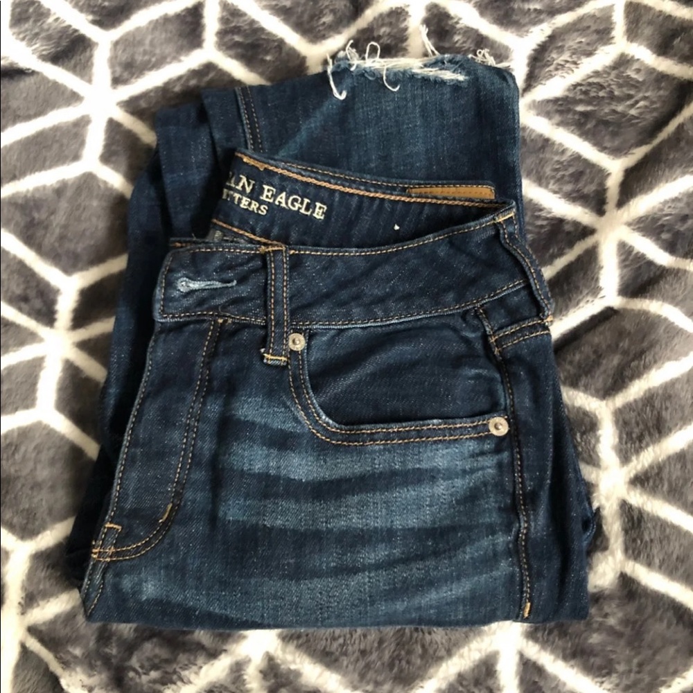 American Eagle jeans